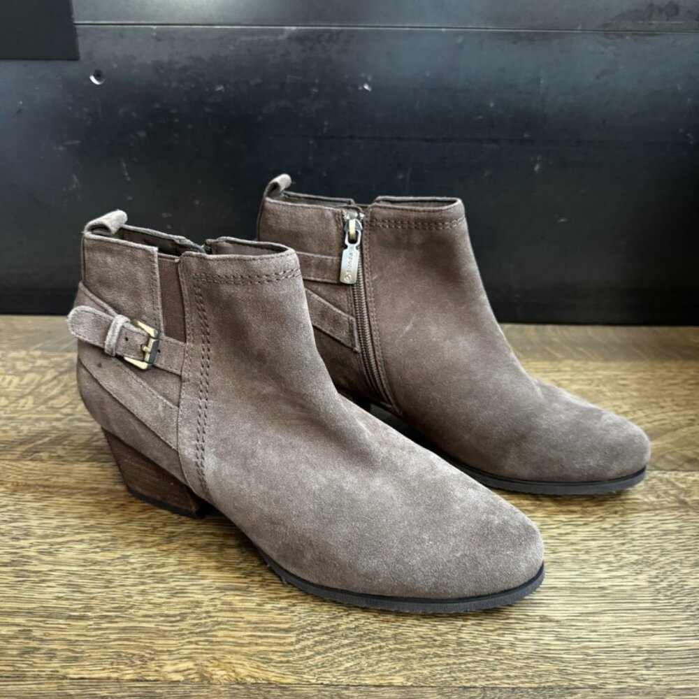 Blondo Women's Villa Waterproof Ankle Bootie